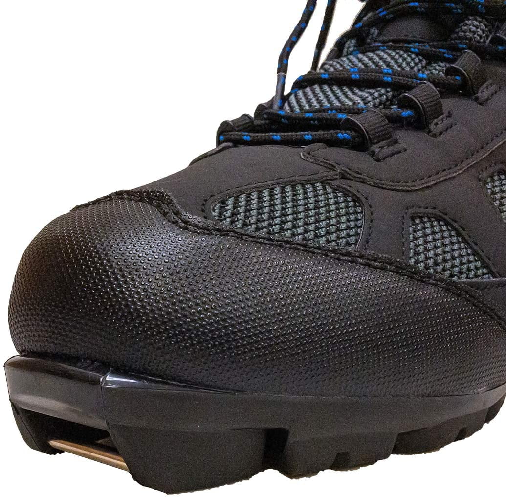 新しいWhitewoods Junior 302 NNN Cross Country Xc断熱スキーブーツEU 30 - 35 並行輸入品 Nnn Ski Boots Whitewoods Junior 302 - Insulated Cross-Country