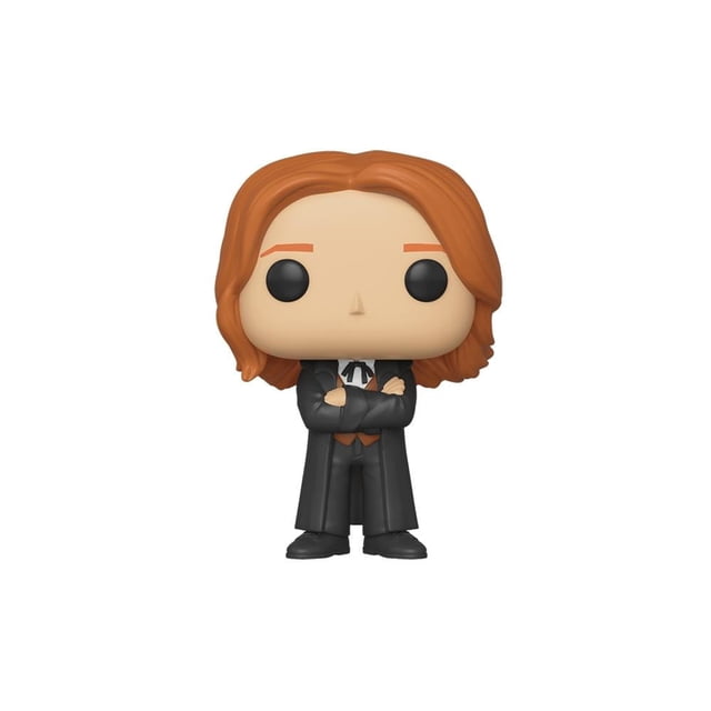 Figura Funko Pop George Weasley Yule 4 Pulgadas
