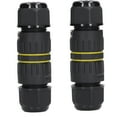 thumbnail image 5 of 2PCS Junction Box Connector Garden M25 4 Core IP68 Waterproof 10‑14mm Electrical Power Cable Junction Box, 5 of 8