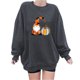 thumbnail image 4 of Ichuanyi Liquidación Mujeres Classic Halloween Impresión de estampado Canneco de manga larga Tops de sudadera suelta ICHUANYI WER202308181734, 4 of 6