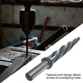thumbnail image 2 of MYG 5/8 Inch Bridge Reamer 1/2 Inch Shank Chuck Bridge Reamer for Metal Construction, 2 of 9
