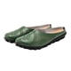 thumbnail image 2 of Zapatos de mujer Color sólido Retro ahuecado tallado tacón plano moda cómodas sandalias casuales zapatillas Wmkox8yii  hj789, 2 of 6