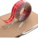 thumbnail image 1 of Protectores de esquinas y protectores de bordes para muebles, protectores de bordes suaves para seguridad infantil, acabado transparente, protección ajustable para todas las esquinas y bordes de, 1 of 5