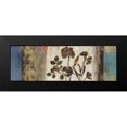 thumbnail image 2 of Pearce, Allison 24x11 Black Modern Framed Museum Art Print Titled - Anthropologie II, 2 of 5