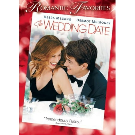The Wedding Date (DVD) (The Best Man Wedding Release Date)