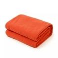 thumbnail image 4 of Sleeping Bag Liner Travel Fleece Sleep Sack Sheet Hiking Camping, 4 of 5