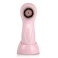 thumbnail image 1 of Cepillo de limpieza facial eléctrico giratorio recargable por USB, de moda, para el cuidado de la piel (rosa), 1 of 3