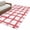 Red, variant on Area Rugs 2.7'x5', Red Buffalo Plaid Carpet for Living Room Bedroom Dining Room, Farmhouse Check Stripes Retro Geometric Throw Kitchen Rugs Non Slip Washable Rectangle Indoor Outdoor Rugs