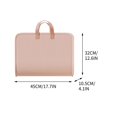 thumbnail image 3 of TIMIFIS Travel Storage, Storage Bags Portable Travel Storage Bag in One Set Underwear Storage Bag Underwear Sub Packaging Bag Travel and Business Organizing Bag, 3 of 8