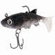 thumbnail image 5 of 25 Unids / Lote Senuelo Suave 8 cm 14G Wobblers Senuelos de Pesca Artificial Cebo Lubina Carpa Pesca Plomo Jig Fish Jig, 5 of 5