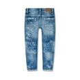 thumbnail image 2 of Jordan Craig Toddler Sean Jeans Medium Blue jm3472k-mb (Size 4), 2 of 2