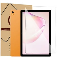 FIEWESEY for Walmart Onn 10.1 Gen 4 2024 Tempered Glass Film Screen Protector High Definition Anti-scratch 9H HD Clear Bubble Free For Walmart Surf Onn 10.1 Tablet Gen 4 2024,1 PC