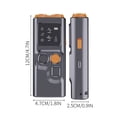 thumbnail image 3 of Portable Ultrasonic Pest Repeller – Dual Frequency Modes, Rechargeable Battery, LED Indicator & Safety Lock, 3 of 7