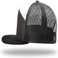 thumbnail image 3 of Stay ahead of the fashion curve with the exquisite Richardson 168 Snapback Hat. Elevate your style game with the timeless elegance and superior craftsmanship of this must-have accessory., 3 of 5