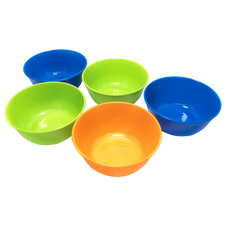 Parent's Choice Baby Feeding Bowls, 5 Pack 