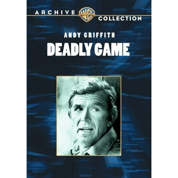 Warner Archives - Deadly Game [DIGITAL VIDEO DISC]