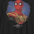 thumbnail image 2 of Boy's Marvel Spider-Man: No Way Home Web of a Hero  Graphic Tee Black X Large, 2 of 5