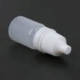 thumbnail image 4 of Organizador 50pcs 5ml Botella vacía para gotas de ojos Frascos cuentagotas de líquido para ojos comprimibles (5ml) Ehuebsd Libre de BPA, 4 of 8