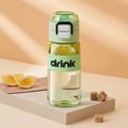 thumbnail image 2 of Water Bottle Featuring Portable in Modern Style (540ML) User Friendly Design BPA Free and Non Toxic for Fitness Dishwasher Safe Microwave Safe BPA Free Easy to Clean Food Grade, 2 of 3