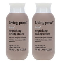 Living Proof Nourishing Styling Cream 4 oz 2 Pack