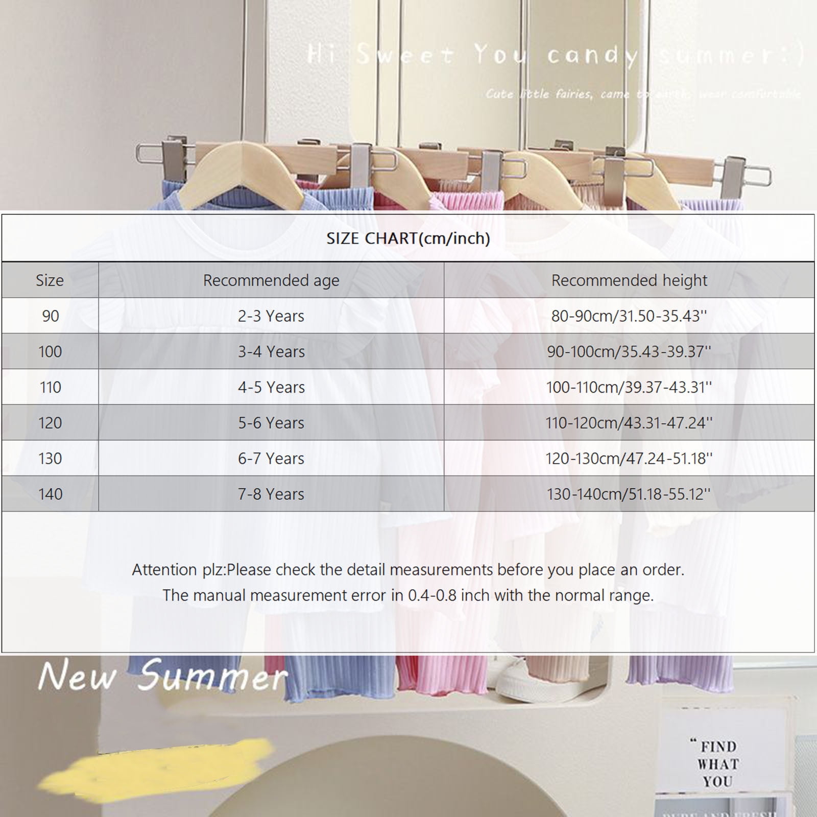6 ans taille vetement sale