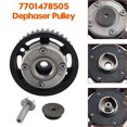 thumbnail image 4 of Polea Desfasadora para Renault Clio Kangoo Megane Laguna Scenic 1.6 7701478505, 4 of 11