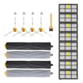thumbnail image 1 of For Vacuum Cleaner Parts HEPA Filters Main Side Brushes, 1 of 5