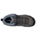 thumbnail image 2 of Botas de senderismo Merrell Moab 3 Mid impermeables para mujer, color granito, 2 of 7