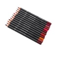 thumbnail image 1 of Lip Pencil, Leder de Labios Hidratante de 12 Piezas de Hidratación Sin manchas, 1 of 7