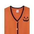 thumbnail image 3 of Way To Celebrate Girls Halloween Cardigan, Sizes 4-18, 3 of 5