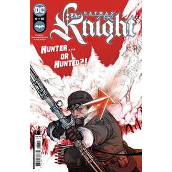 Batman The Knight #6 (of 10) Cvr A Carmine Di Giandomenico DC Comics Comic Book