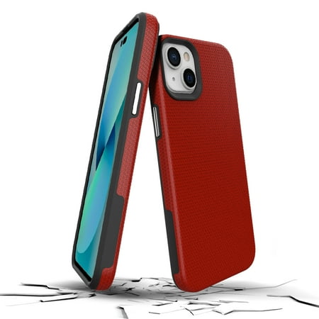 Prodigee - Rockee iPhone 13 case - Red