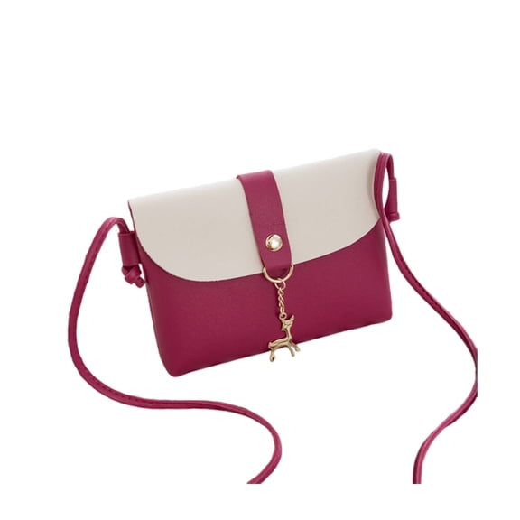 GASTROPOD 2026 New Purses for Women Clamshell Style Small Purses for Women High Plasticity Cross Body Purse Red for Casual Outings Shopping Travel Date Nights Everyday Use.
