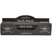Elements Black Magic Incense Sticks (Box Of 6 Packs)