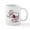 White, variant on CafePress - Snoopy You Are Loved - 11 oz Ceramic Mug - Novelty Coffee Tea Cup