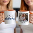 thumbnail image 3 of Customizaholic Personalized Grandma Photo Mug with Custom Name – Accent Coffee Mug, Heartfelt Gift from Grandchild, 3 of 5