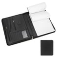 thumbnail image 3 of High Security Document Clipboard Document Zipper Bag Wide Application Wear- and Dirt- Hotel for School, 3 of 8