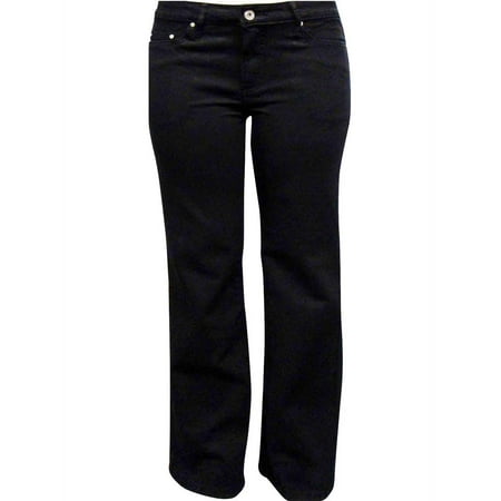 womens black straight leg stretch jeans jacket