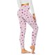 thumbnail image 4 of Gibobby Leggings impresos Día San Valentín Mujeres Entrenamiento cuerpo entero Correr Medias deportivas Levantamiento glúteos Pantalones yoga Estilo Pantalones yoga cintura alta(Multicolor, M), 4 of 5