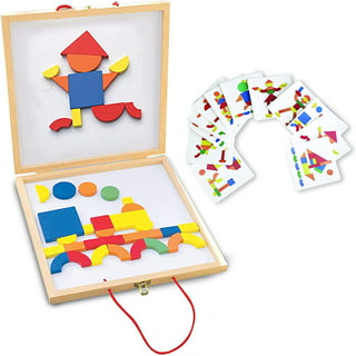 Assorted Brainwright® Magnetic Shapes