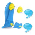 thumbnail image 2 of Plantillas ortopédicas de soporte resistente para aliviar el dolor, más de 100 kg, plantillas de soporte de arco alto para fascitis plantar para hombres y mujeres, inserto ortopédico para pies planos, plantilla de zapato de trabajo, absorbe los golpes con cada paso JM, 2 of 5