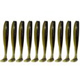 thumbnail image 2 of Greeniant Cebos de pesca de simulación reutilizables, cebos artificiales portátiles de PVC, 5,5 cm, 10 Uds. Pescar No.29 Greeniant OD000513-29, 2 of 6