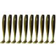 thumbnail image 1 of Soidarity Cebos de pesca de simulación reutilizables, cebos artificiales portátiles de PVC, 5,5 cm, 10 Uds. Pescar No.19 Soidarity OD000513-19, 1 of 6
