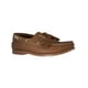 thumbnail image 1 of Zapato estilo Top Sailer, piel genuina, náutico, proceso artesanal, color miel talla 24.5 Top Sailer Clásico, náutico, casual, 1 of 5