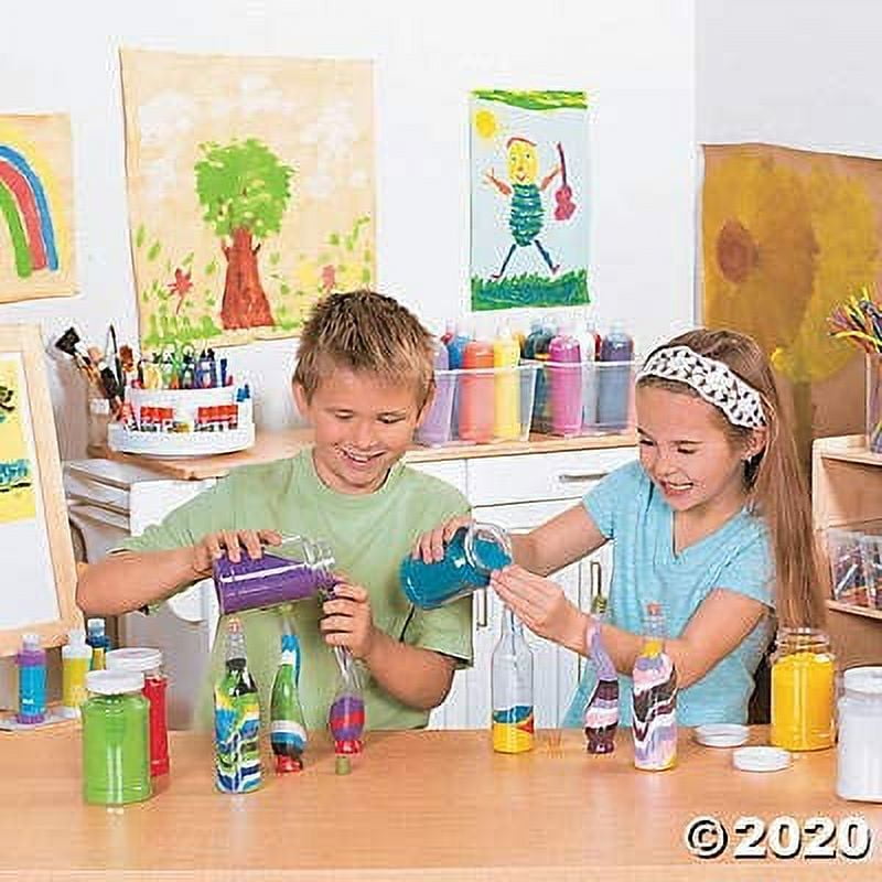 Colorful Craft Sand Assortment, Craft Supplies, Sand & Supplies, Sand Art, 12 Pieces, Assorted