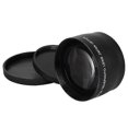 thumbnail image 5 of 58mm 2X Telephoto Lens Tele Converter for Canon Nikon Sony Pentax 18-55mm, 5 of 5