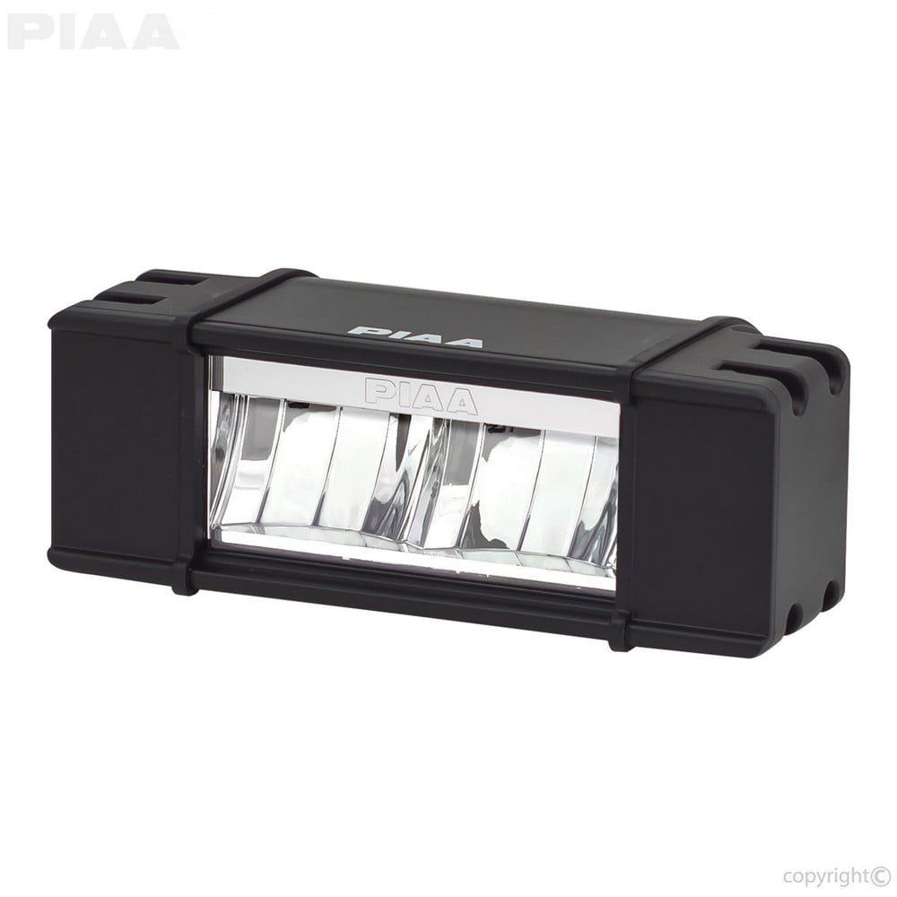 PIAA RF6 Hybrid 6000K LED 6 Light Bar