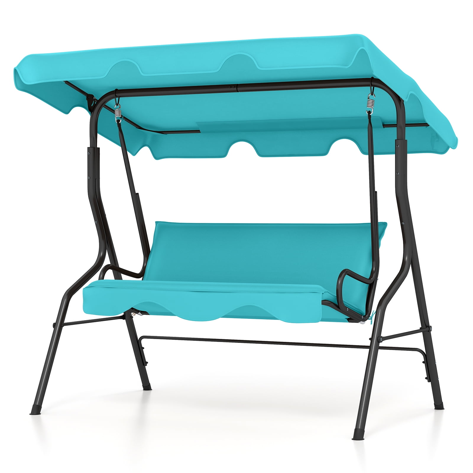 フリージア Ｆ3 Amazon.com: FUNLIO 3-in-1 Toddler Swing Set with 4 Sandbags