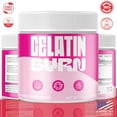 thumbnail image 6 of Gelatin Burn Advanced Formula Powder Supporting Energy and Healthy Lifestyle 90 Servings, 6 of 7