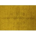 thumbnail image 1 of Ahgly Company Indoor Rectangle Oriental Yellow Industrial Area Rugs, 7' x 10', 1 of 4
